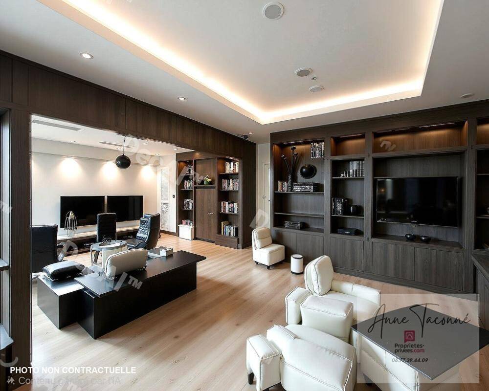 Maison à vendre, 200m², ESTOUCHES