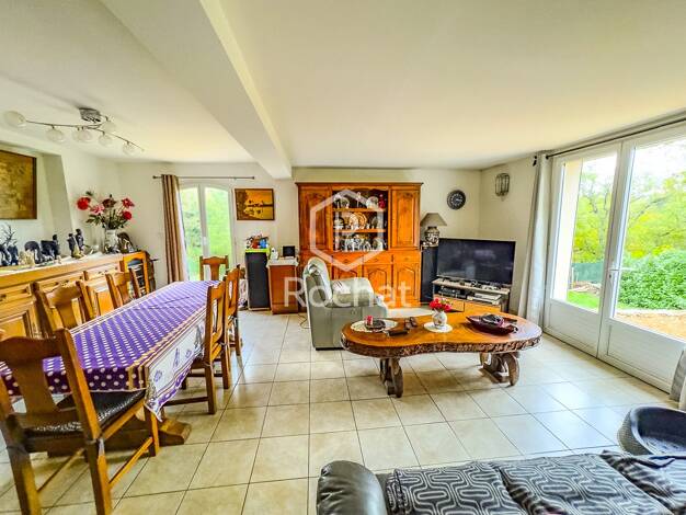 Maison en viager occupé Bouquet 64 972 € 3 pièces 2 chambres 95,8 m² 5 562 m² de terrain Bras 83149