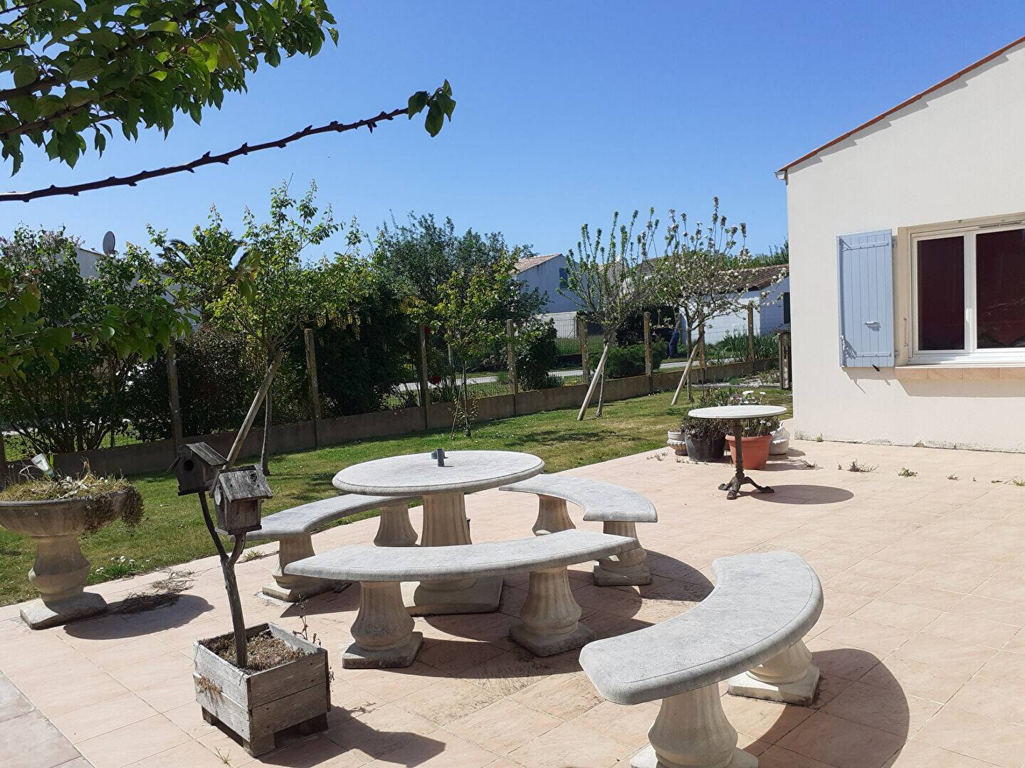 Maison à vendre, 117m², SAINT GEORGES D'OLERON