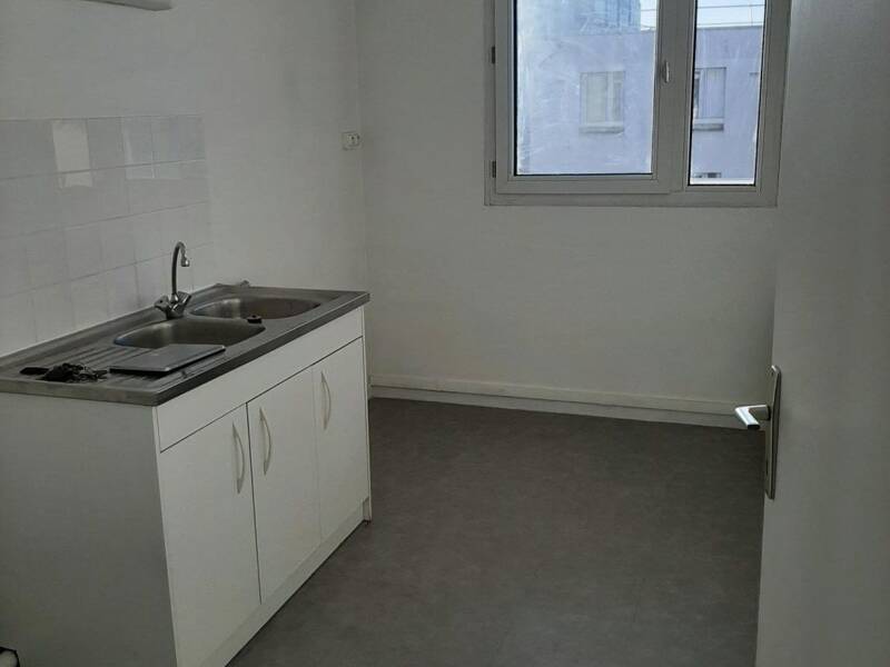 Maison à louer, 47m², ASNIERES SUR SEINE