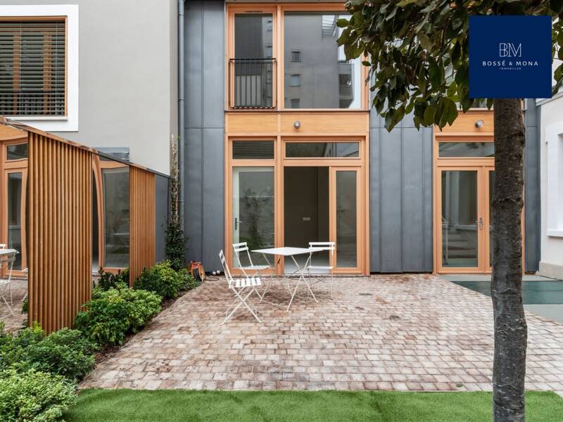 Maison à vendre, 210m², CLICHY