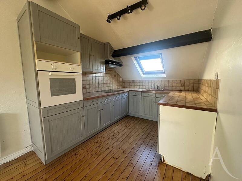 Maison à louer, 43m², MANTES LA JOLIE