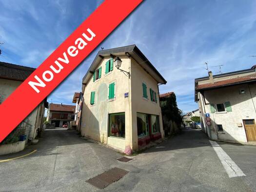 Appartement à louer 763 € 3 pièces 2 chambres 43,1 m² Étage 1/1 Thonon-les-Bains 74200