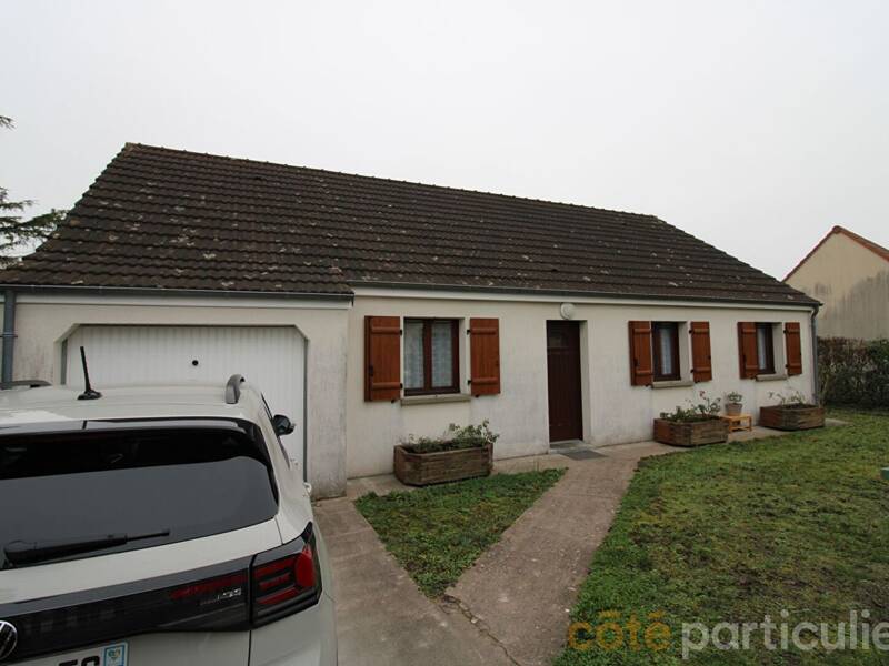 Maison à louer, 102m², SAINT JEAN DE BRAYE