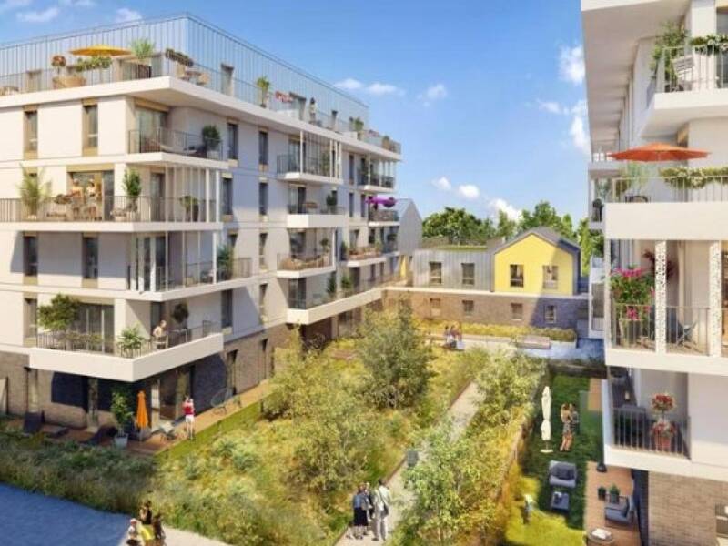 Maison à louer, 30m², RUEIL MALMAISON