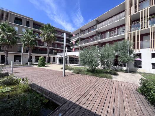 Appartement à vendre 172 900 € 3 pièces 2 chambres 64 m² 3ème étage Juvignac 34990