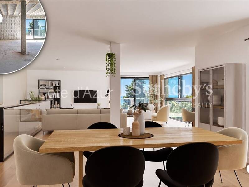 Maison à vendre, 210m², MENTON