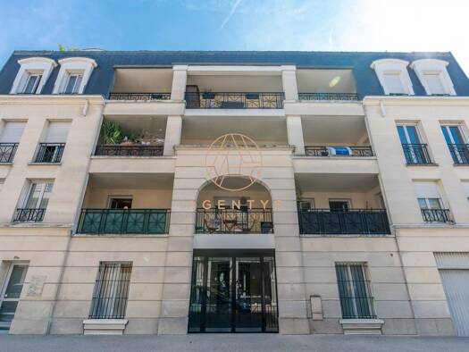 Appartement à vendre 395 000 € 3 pièces 2 chambres 64,73 m² Étage 1/3 Le Perreux-sur-Marne 94170