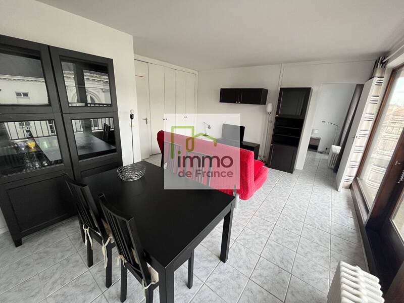 Maison à louer, 47m², LILLE