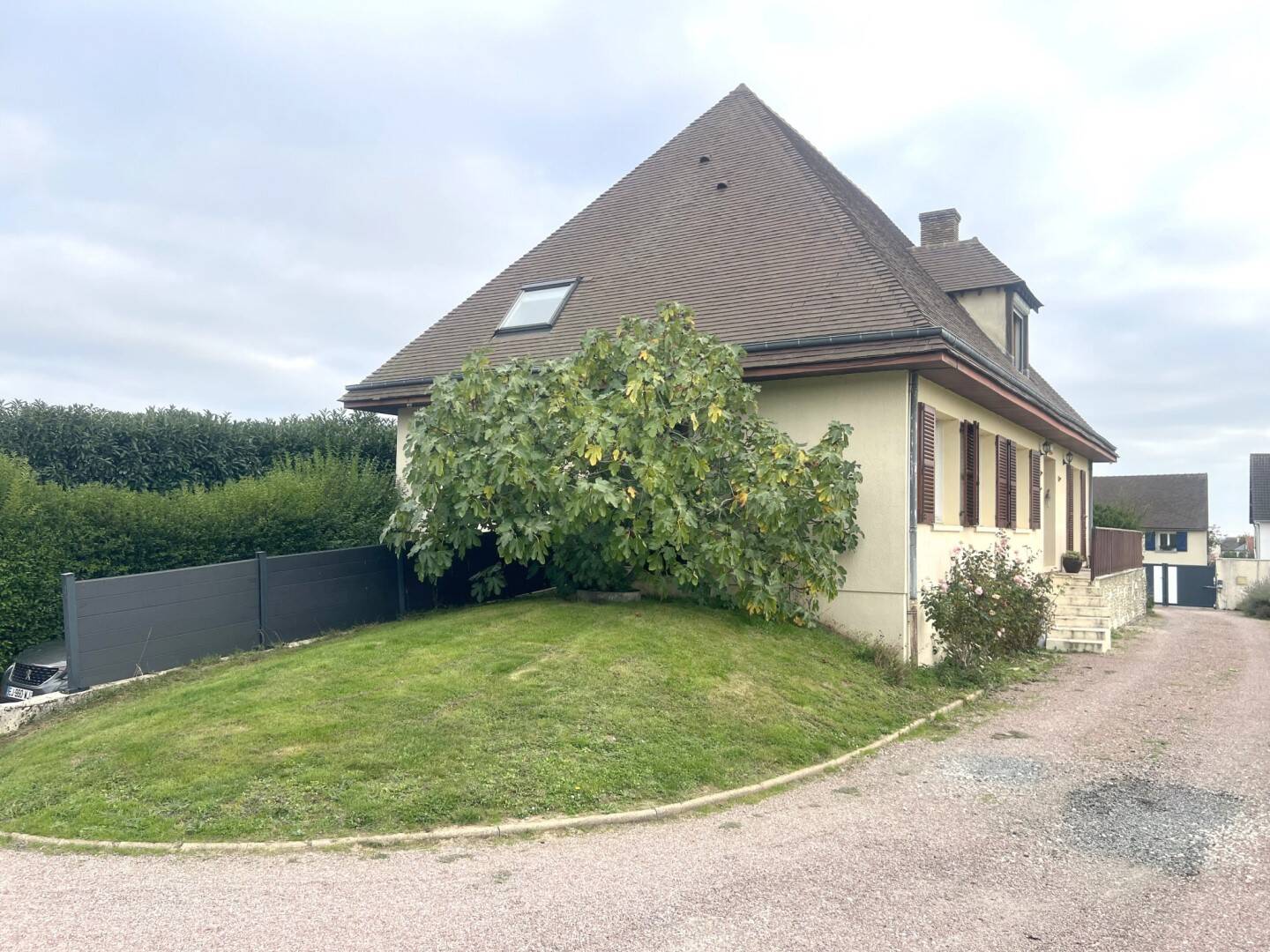 Maison à vendre, 175m², SAINT AUBIN DES BOIS