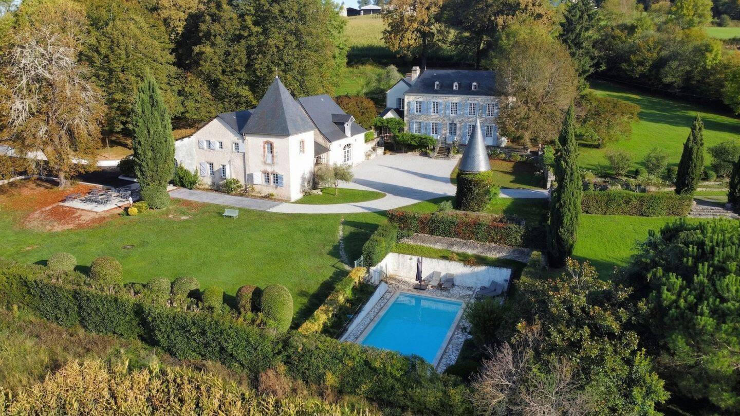 Maison à vendre, 673m², PAU