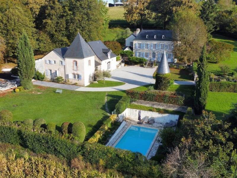 Maison à vendre, 673m², PAU