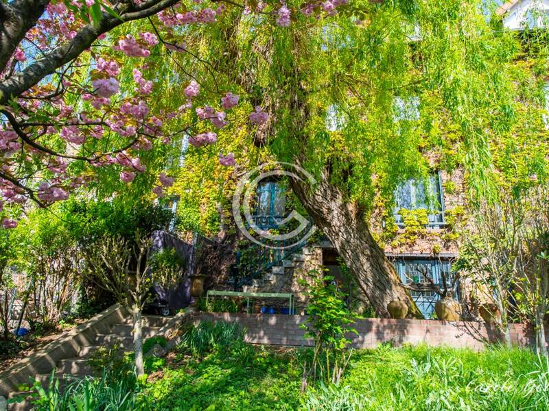 Maison à vendre, 200m², PARIS 20E