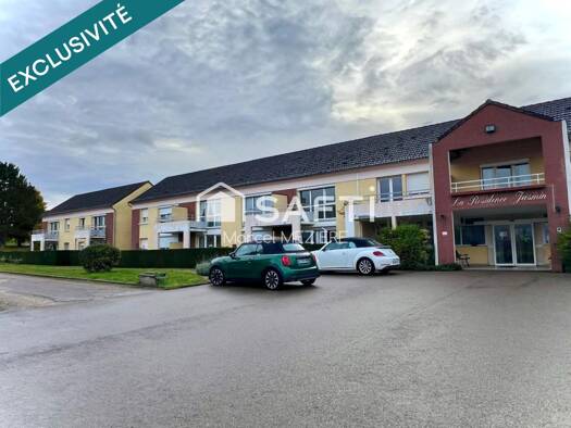 Appartement à vendre 46 000 € 1 pièce 32 m² Étage 1/1 Thorigny-sur-Oreuse 89260