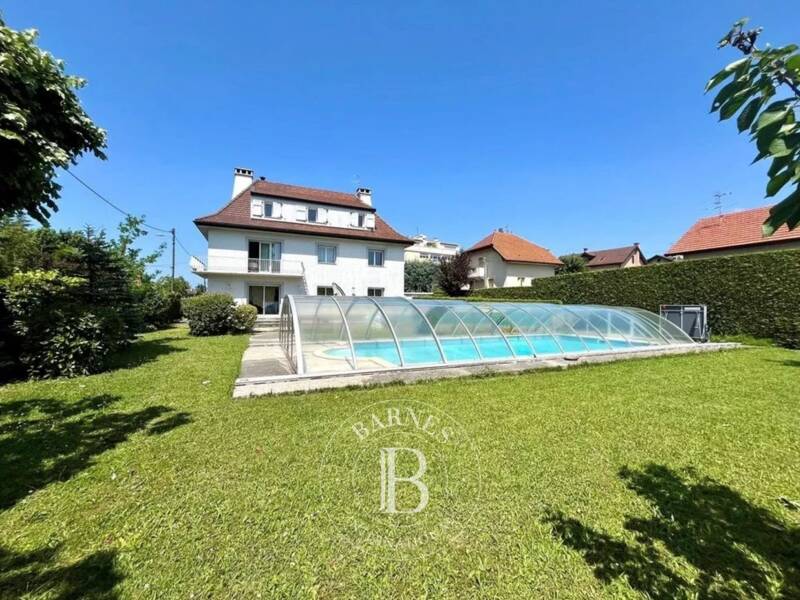Maison à vendre, 273m², ANNEMASSE
