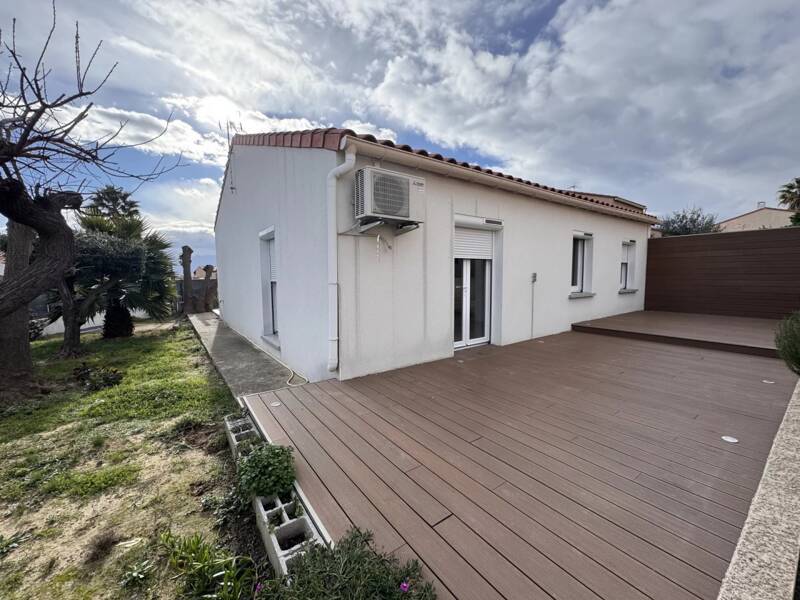 Maison à vendre, 90m², VILLENEUVE DE LA RAHO