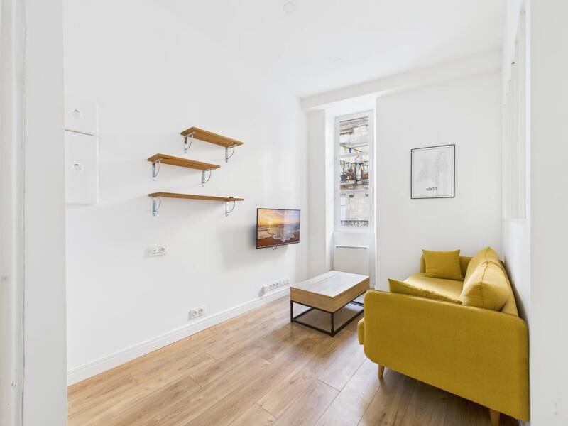 Maison à louer, 28m², NANTES