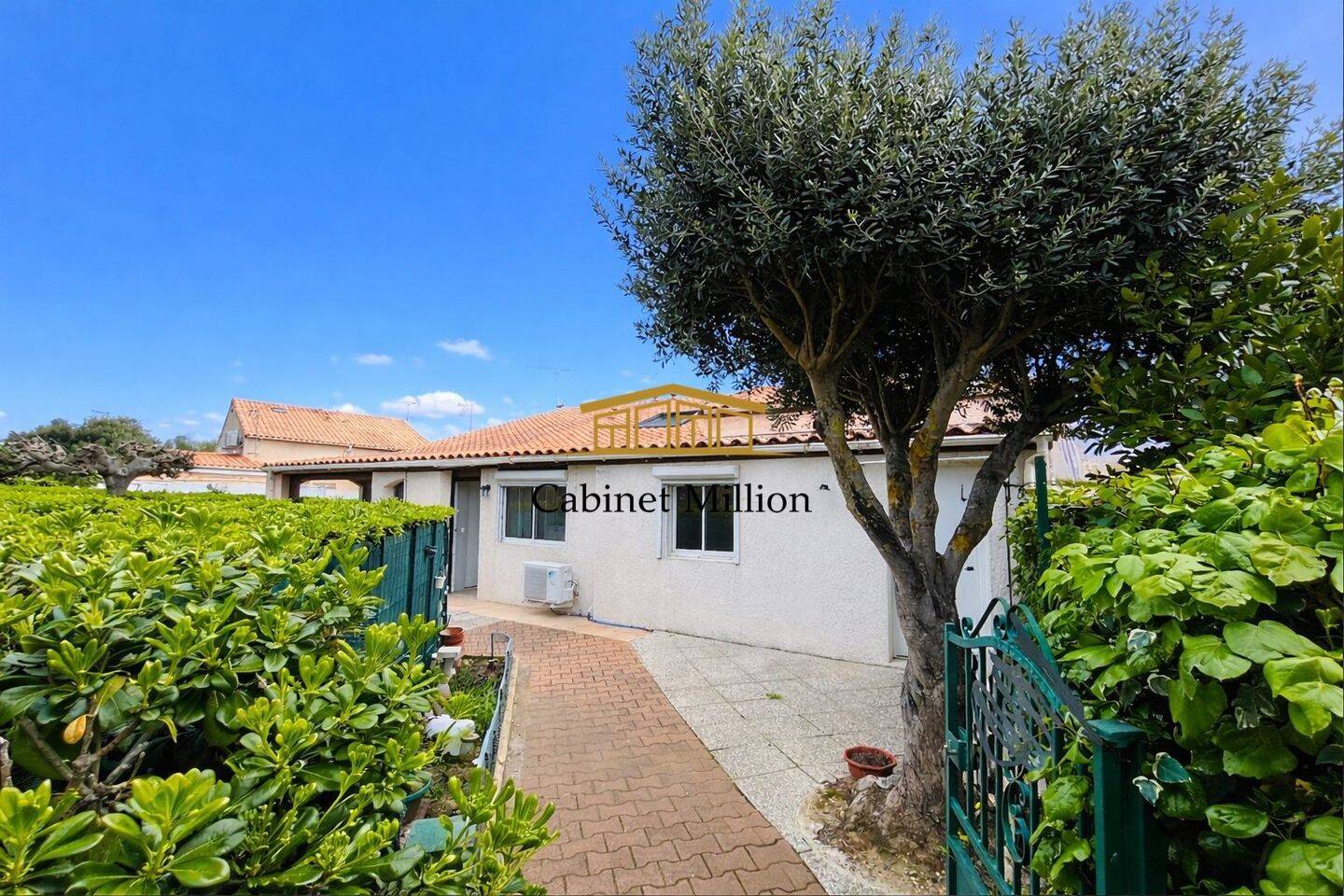 Maison à vendre, 48m², VIC LA GARDIOLE