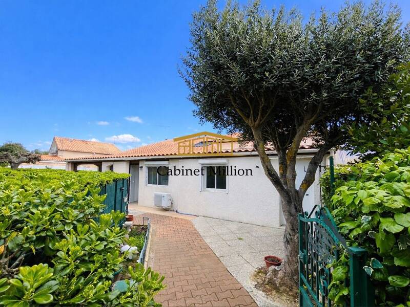 Maison à vendre, 48m², VIC LA GARDIOLE