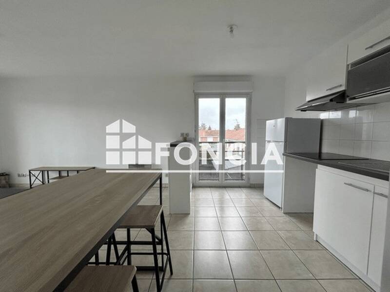 Maison à louer, 54m², SAINT ANDRE LEZ LILLE