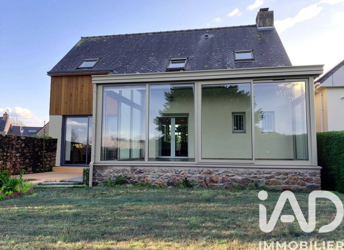 Maison à vendre, 138m², LA TURBALLE
