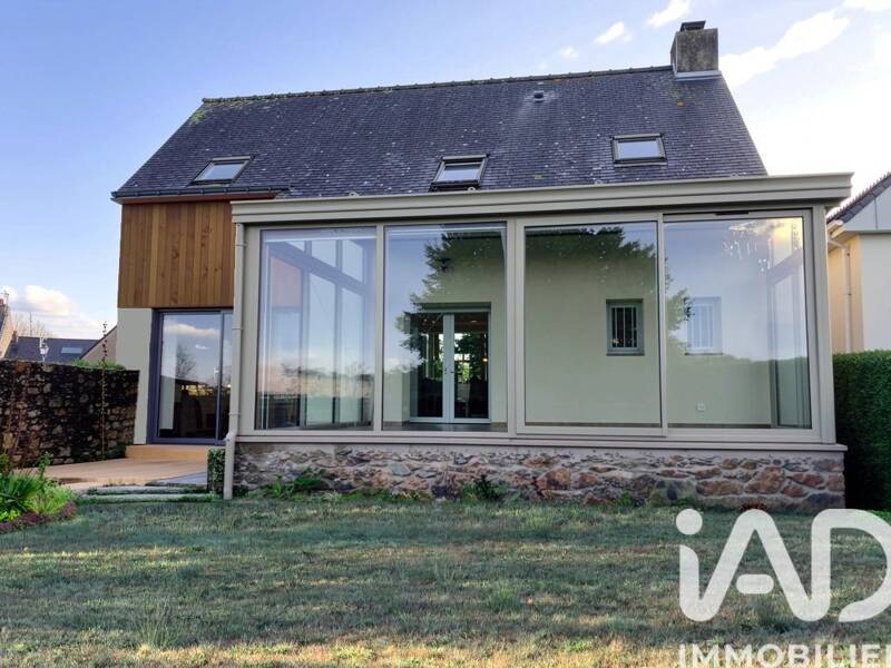Maison à vendre, 138m², LA TURBALLE