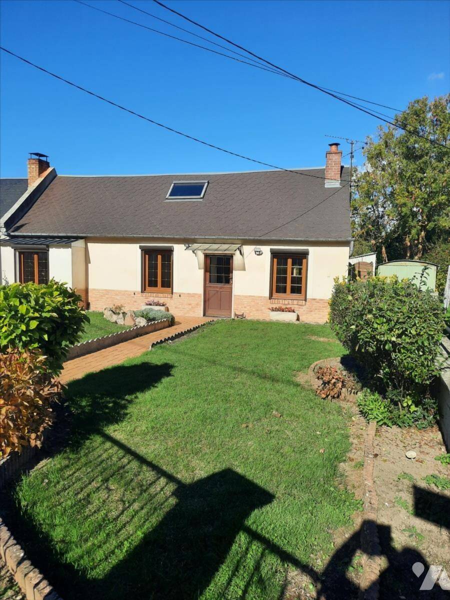 Maison à vendre, 97m², VILLERS SAINT CHRISTOPHE