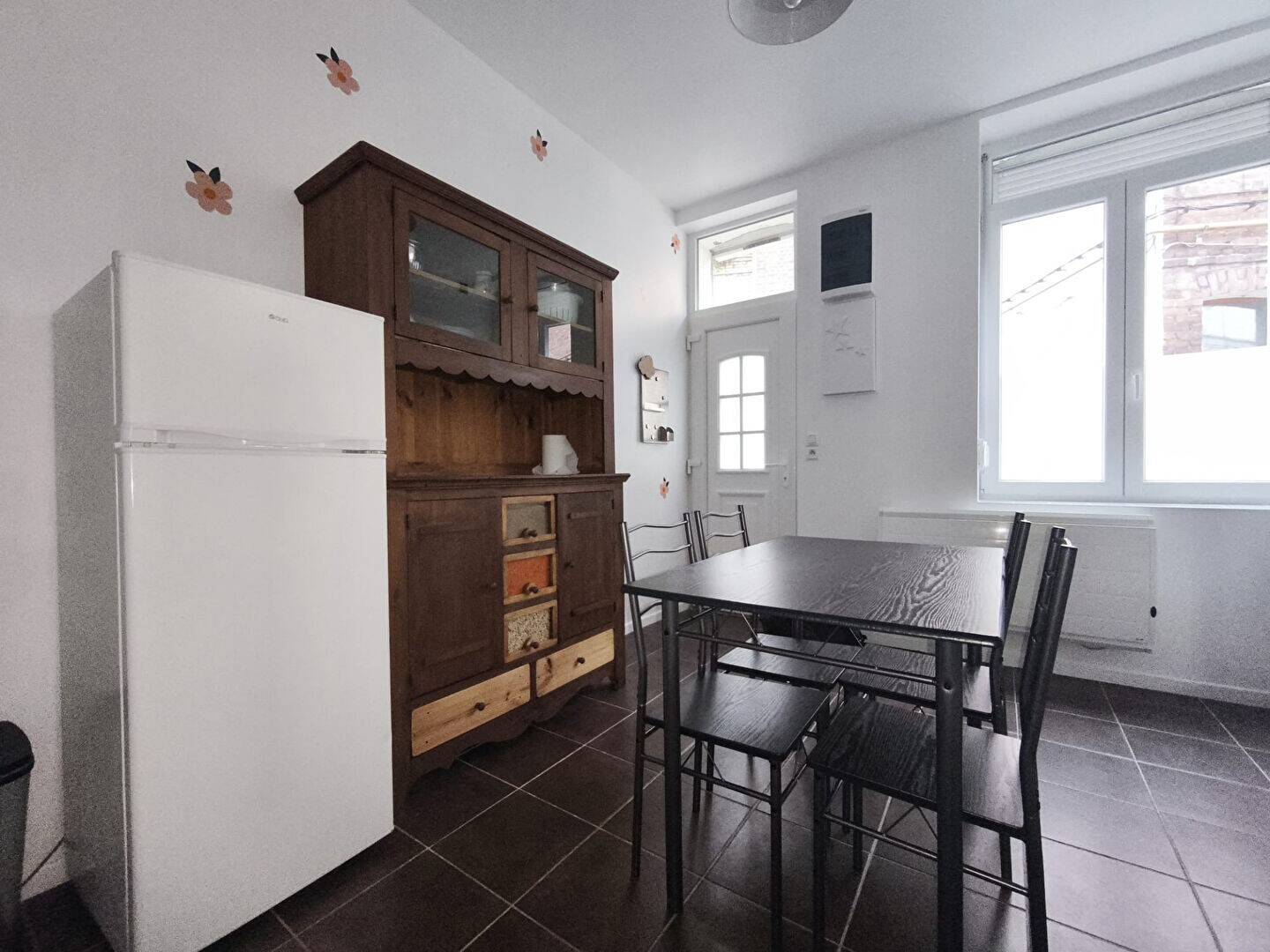 Maison meublée rénovée 46.40 m2 + cave - Lille Sud — 2
