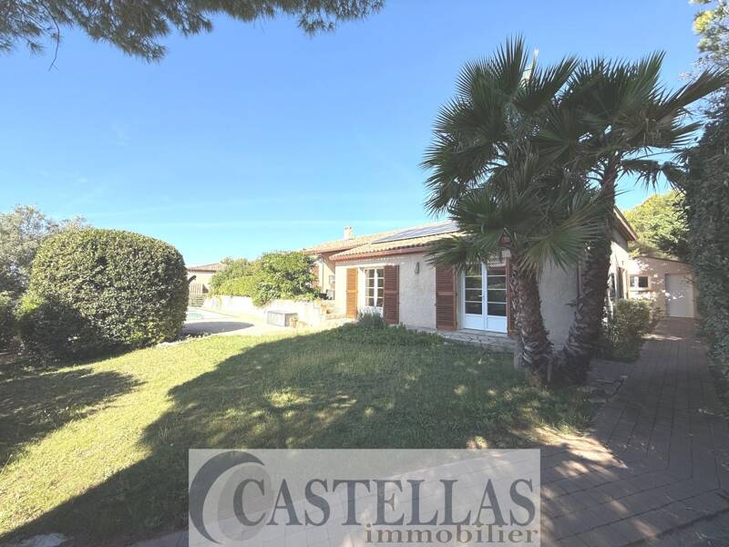 Maison à vendre, 193m², ROQUEFORT LA BEDOULE