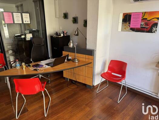 Local commercial à louer 845 € 62 m² de surface de vente Temps Perdu-La Trinque Manosque 04100