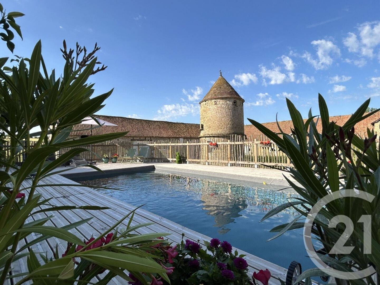 Maison à vendre, 468m², HESDIN L'ABBE