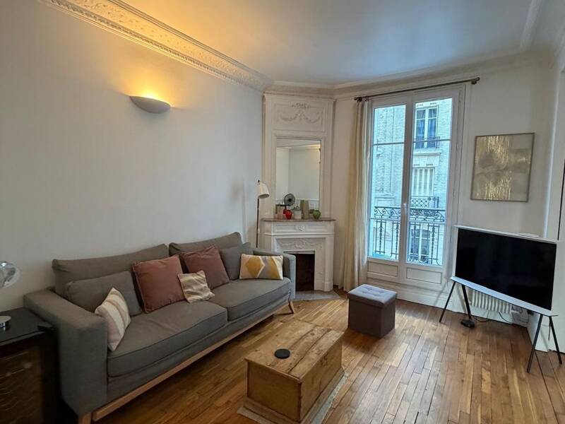 Maison à louer, 45m², PARIS 20E