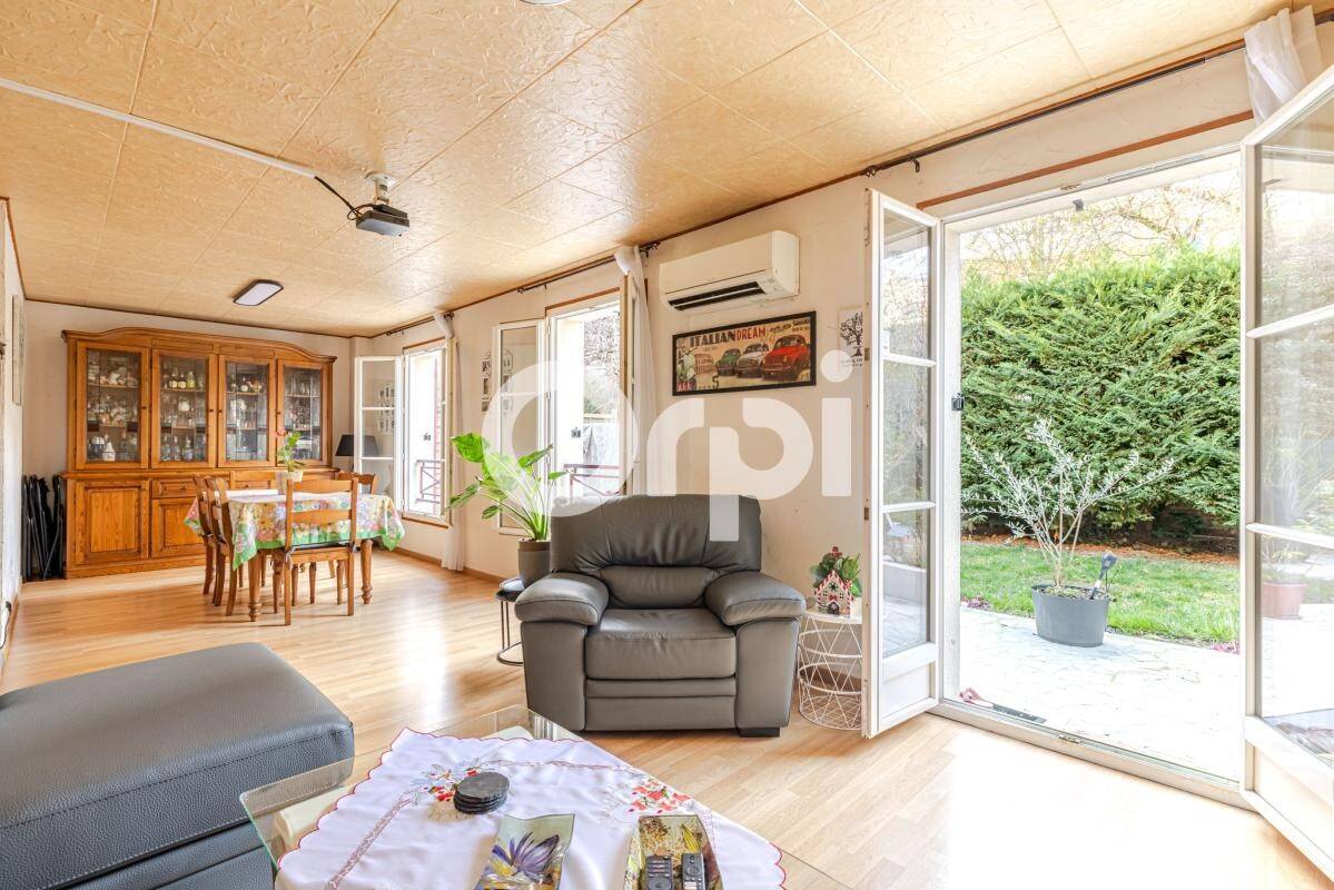 Maison à vendre, 86m², VITRY SUR SEINE