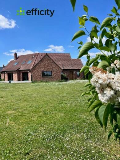 Maison à vendre 699 000 € 7 pièces 5 chambres 212 m² 2 700 m² de terrain Herrin 59147