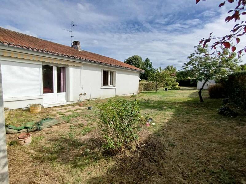 Maison à vendre, 90m², BOSMIE L'AIGUILLE