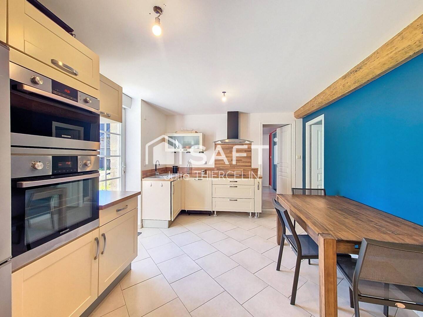 Maison à vendre, 135m², NEUVILLE AUX BOIS