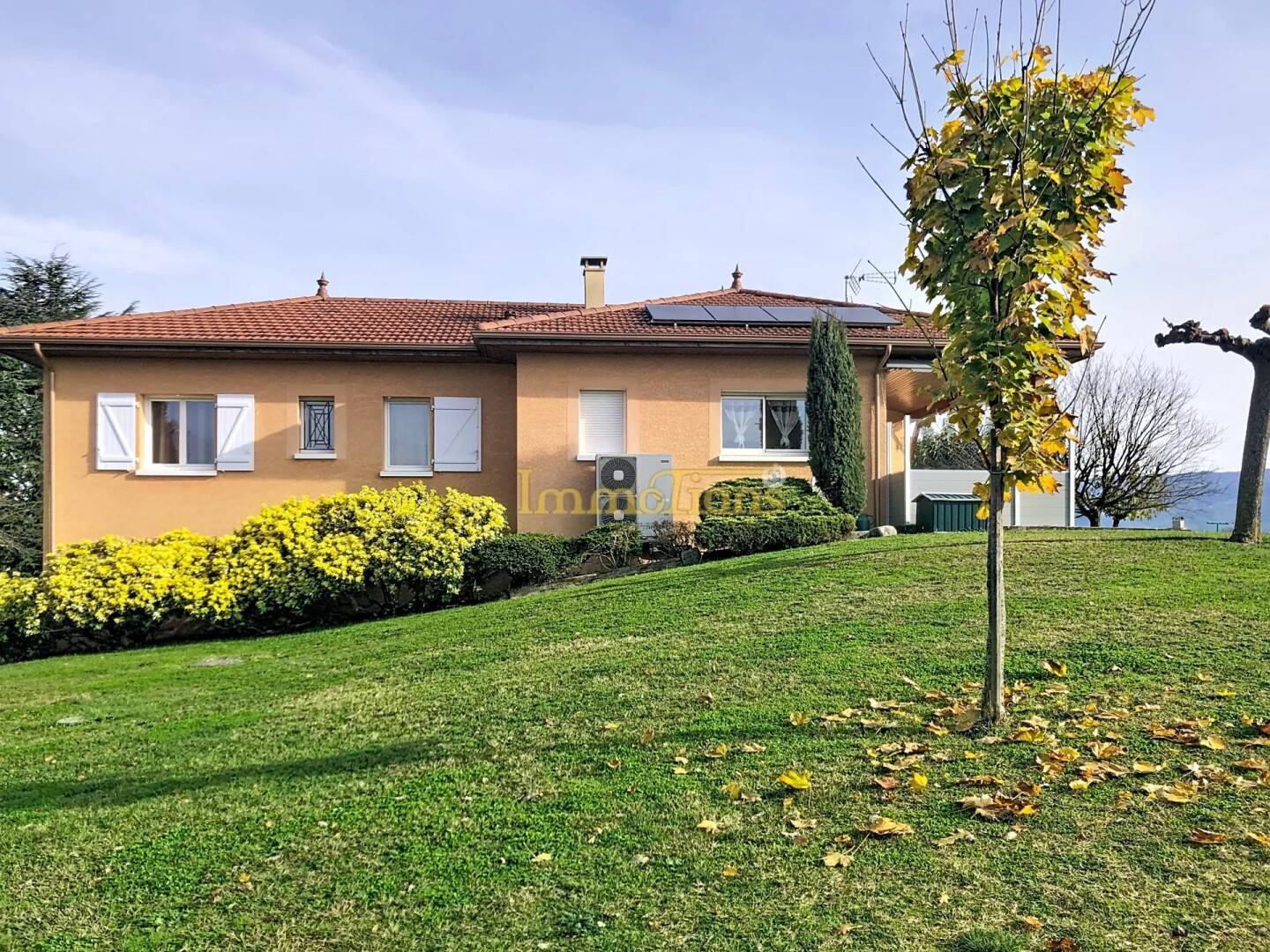 Maison à vendre, 114m², SAINT HILAIRE DU ROSIER