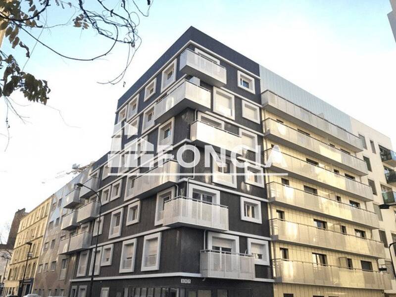 Maison à louer, 42m², CLICHY
