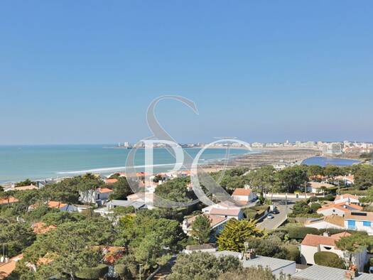 Duplex à vendre 763 200 € 4 pièces 2 chambres 109 m² Étage 9/9 Le Littoral Les Sables-d'Olonne 85100