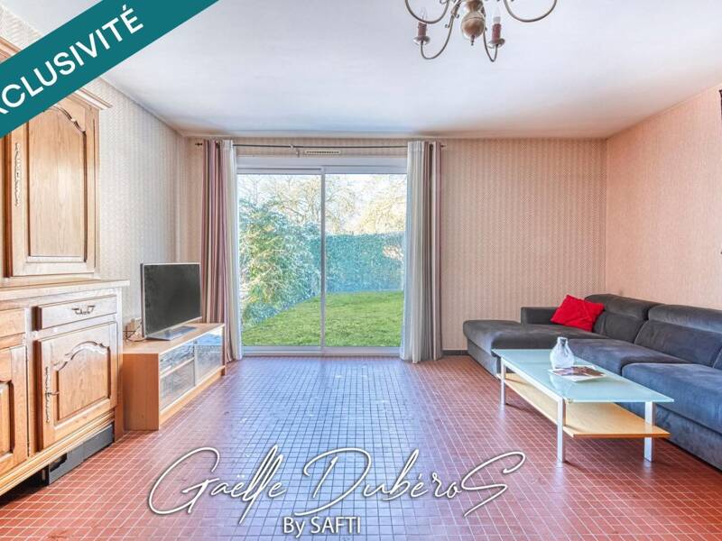 Maison à vendre, 110m², ANGERS