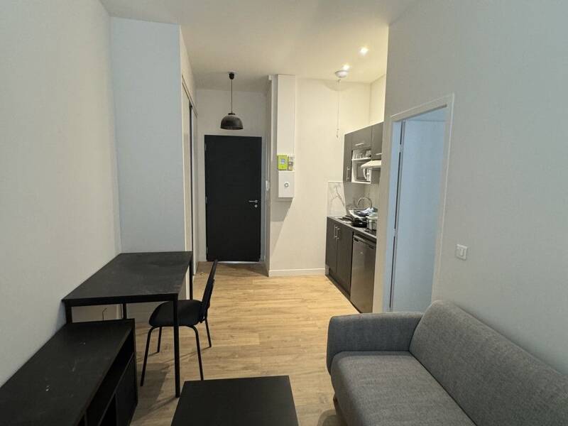 Maison à louer, 25m², BORDEAUX