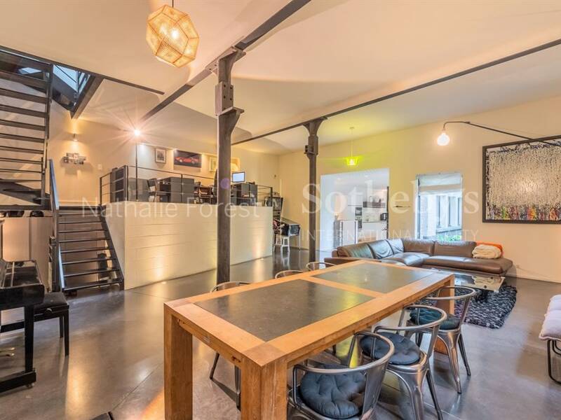 Maison à vendre, 217m², LILLE