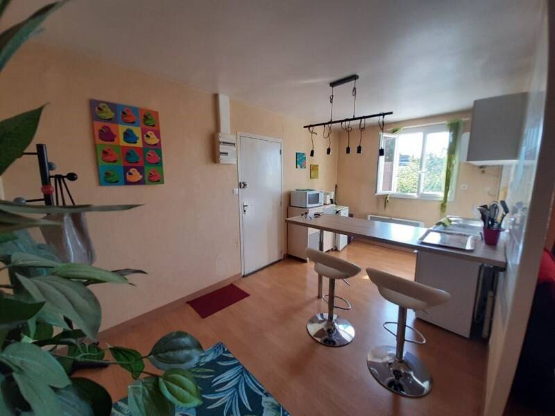 Maison à louer, 45m², SULLY SUR LOIRE