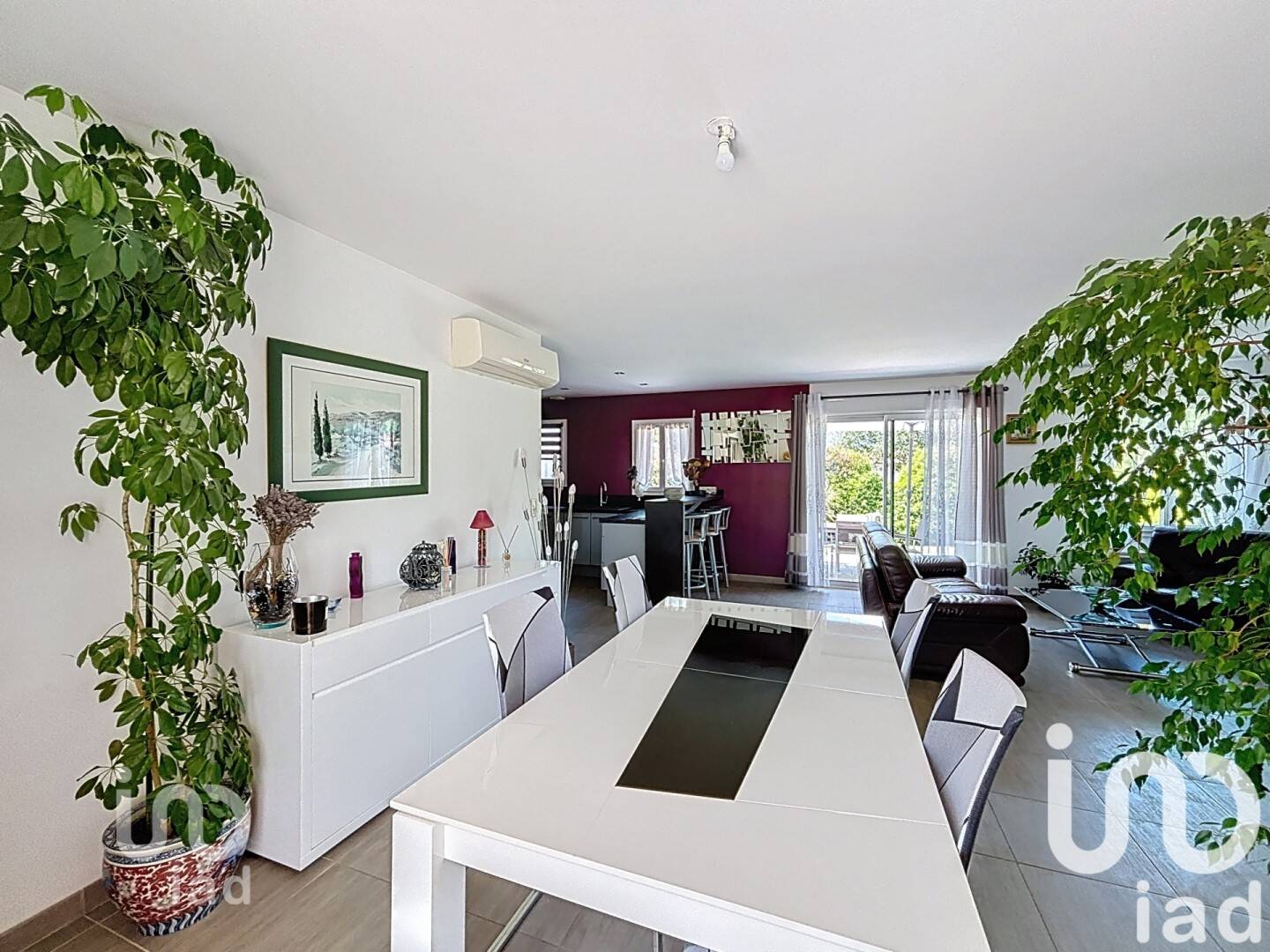 Maison à vendre, 92m², SAINT SEURIN SUR L'ISLE