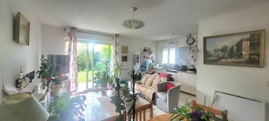 Appartement à vendre 154 200 € 2 pièces 1 chambre 48 m² RDC/1 Est Saint-Vincent-de-Tyrosse 40230