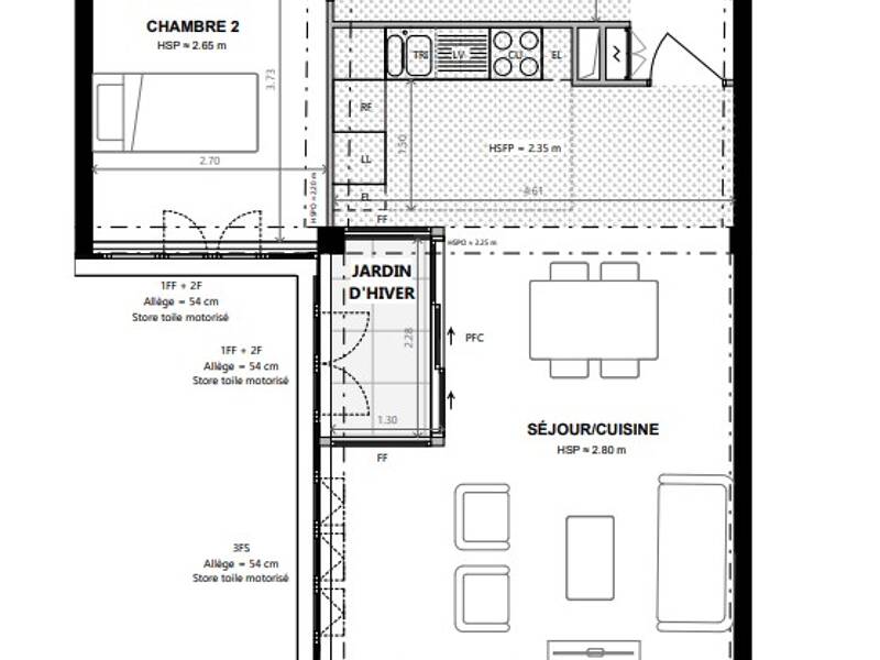 Maison à vendre, 68m², PARIS 16E