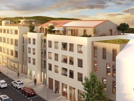 Appartement à vendre - neuf 567 000 € 4 pièces 3 chambres 84,6 m² dès le 31/03/2027 Centre Ville Tain-l'Hermitage 26600