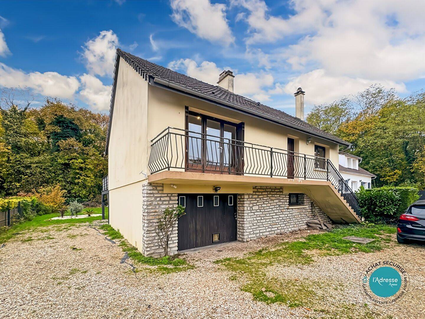 Maison à vendre, 80m², NAINVILLE LES ROCHES