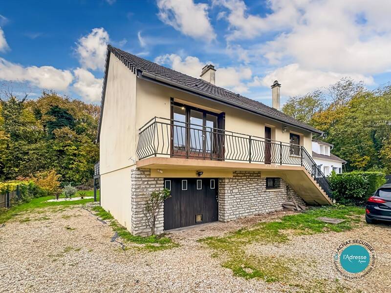 Maison à vendre, 80m², NAINVILLE LES ROCHES