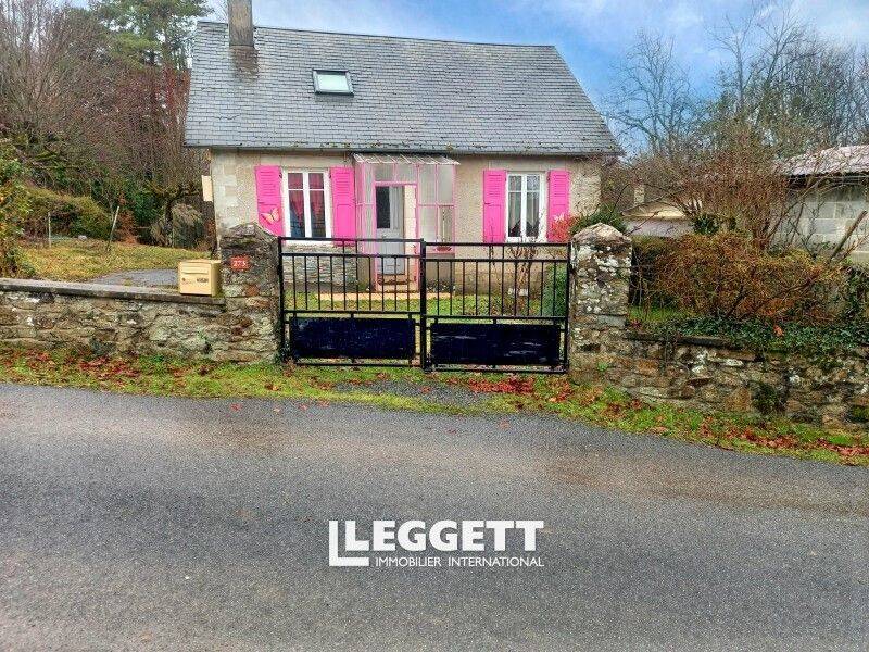 Maison à vendre, 62m², SAINT SALVADOUR